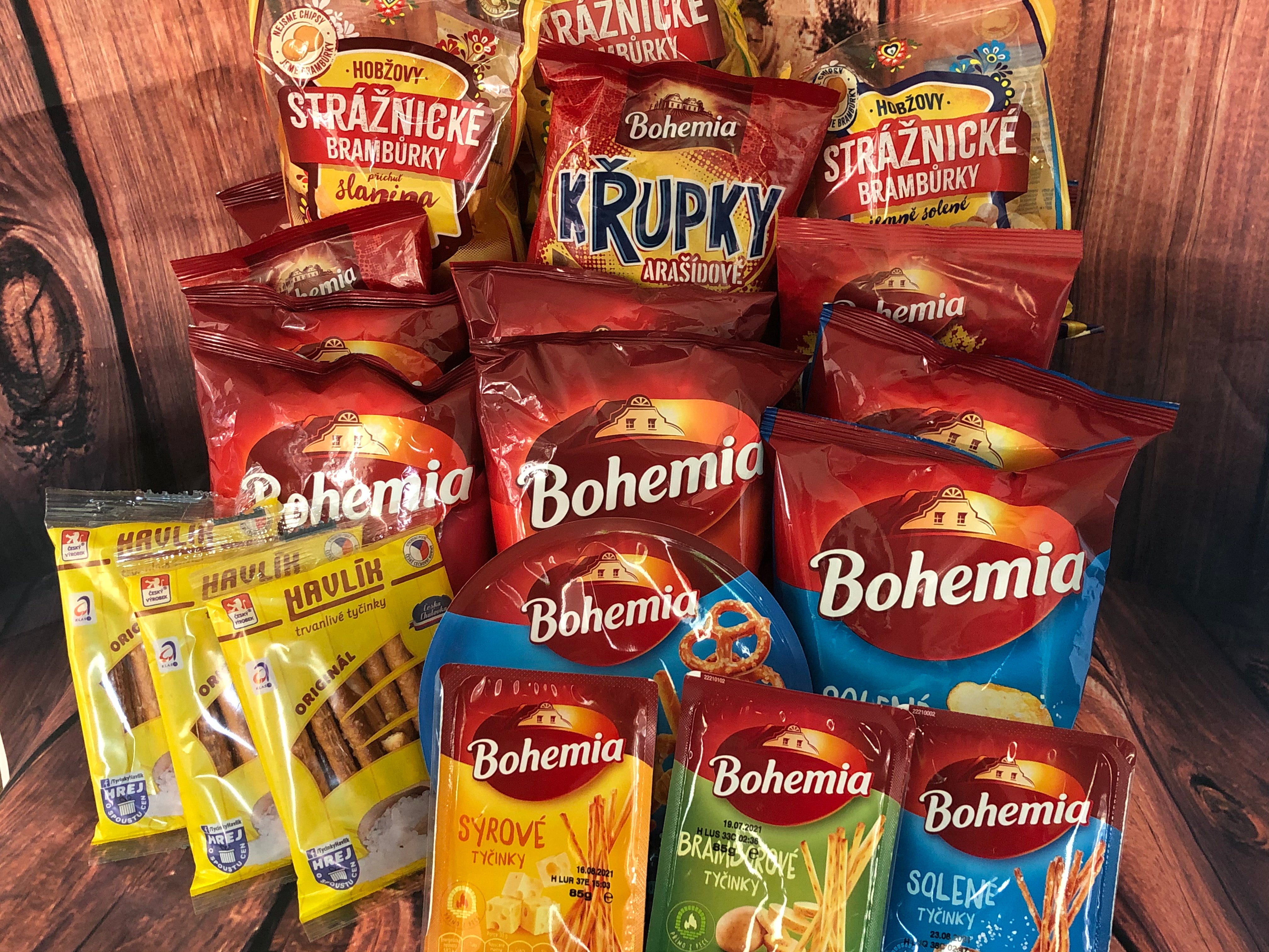 What goes hand in hand with a perfect movie? Perfect food!