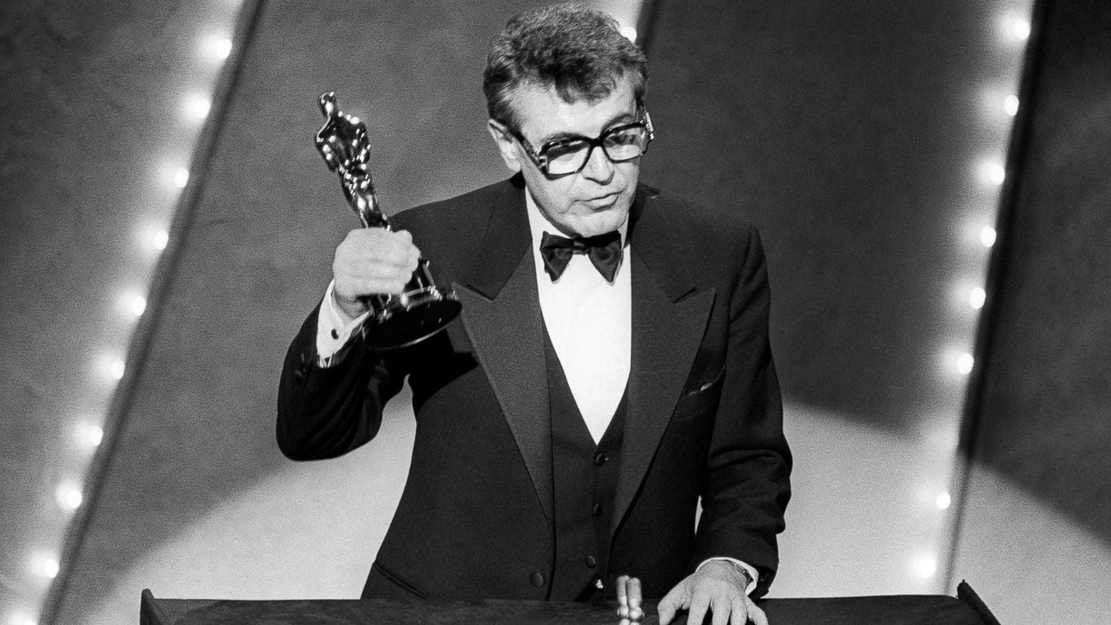 Remembering Milos Forman, Oscar-winning director