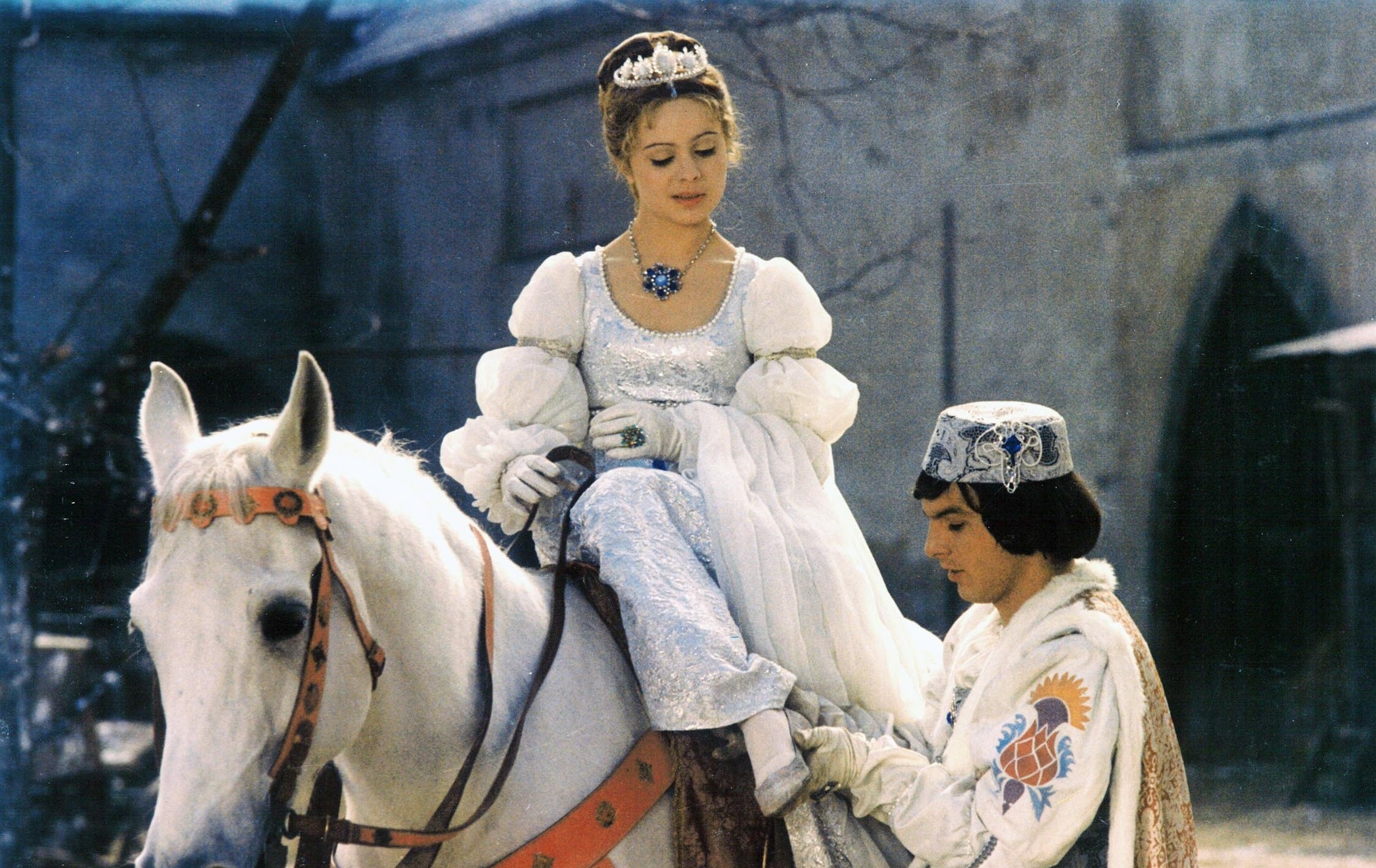Top 5 Christmas Fairy-tales
