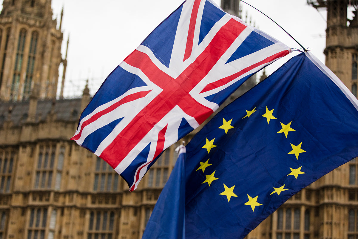 Recovery of sales to the UK