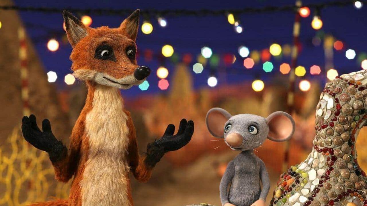 Even Mice Belong in Heaven / Mysi Patri do Nebe now on DVD