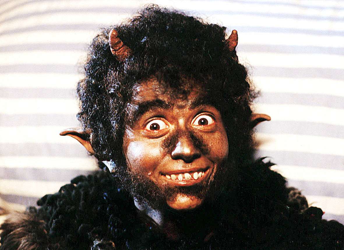 Top 5 fairy-tales with Devils in them