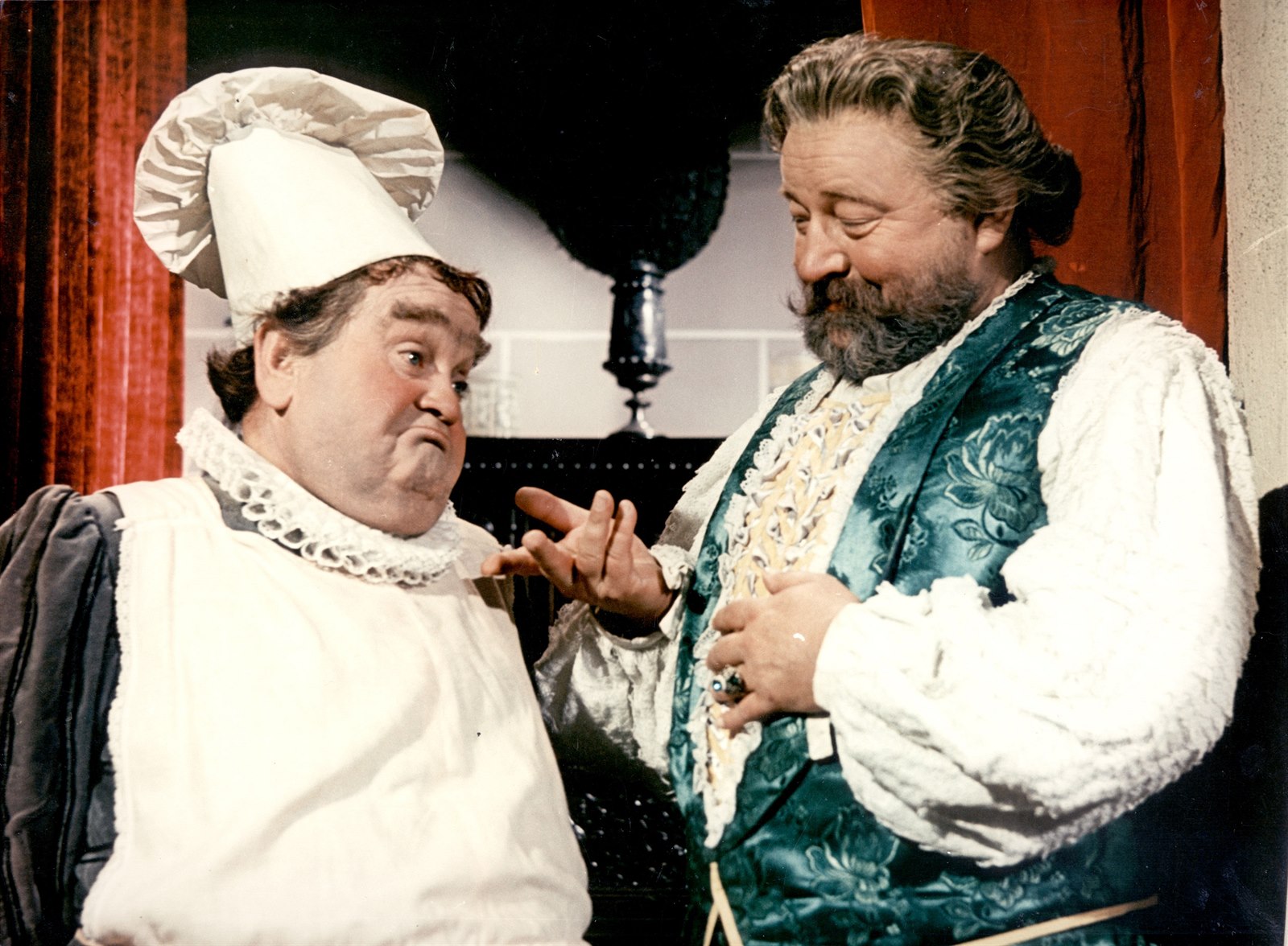 The Emperor's Baker - The Baker's Emperor - A Blend of History, Humor, and Fantasy