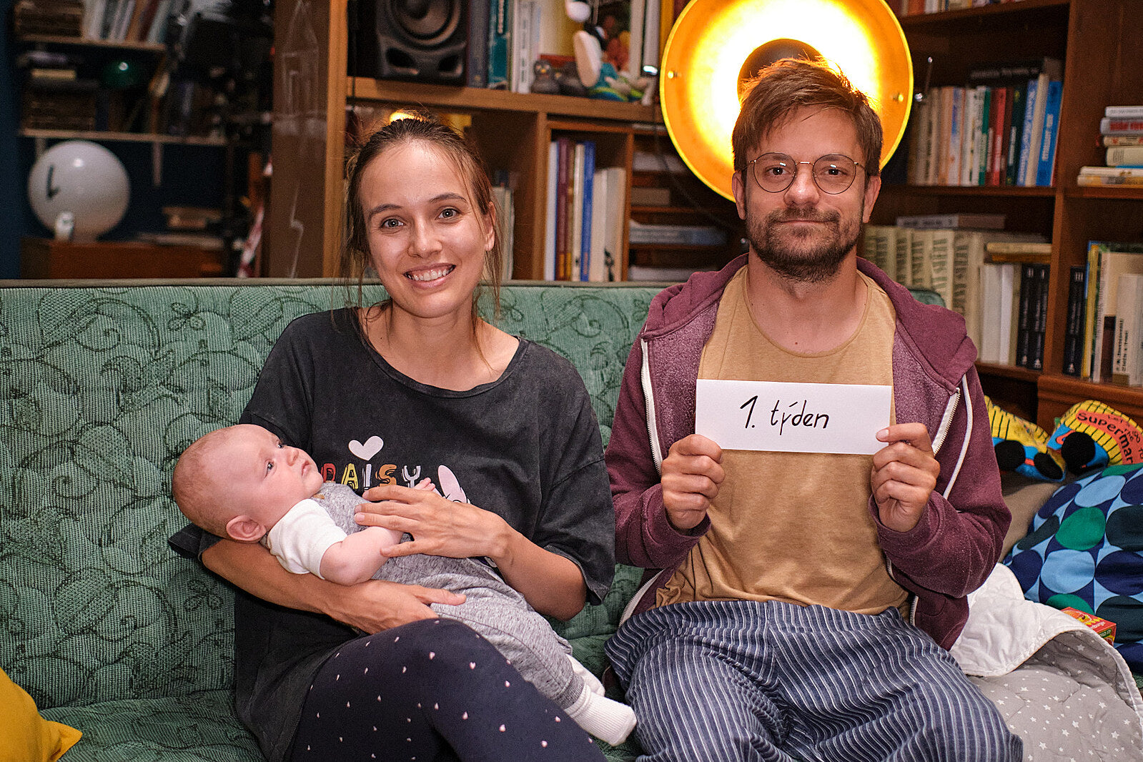 Denicek Moderniho Fotra / Modern Father’s Diary