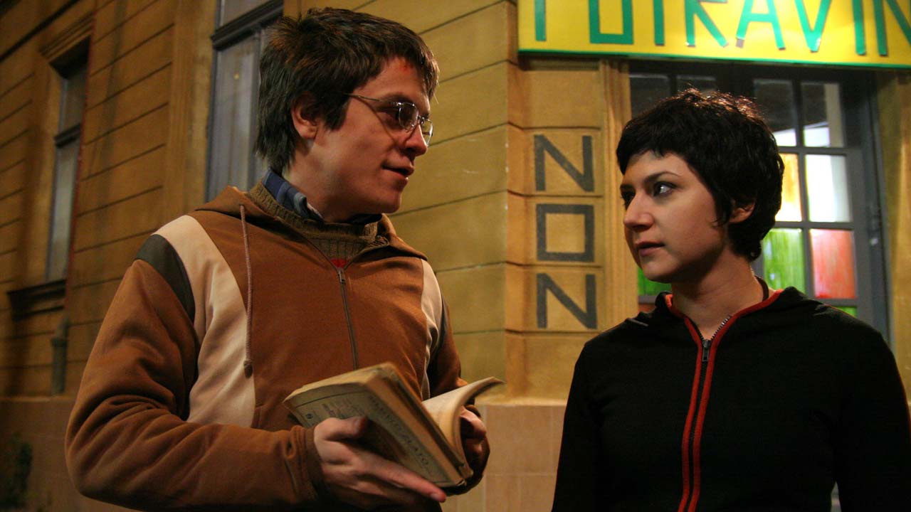 Night Owls - awarded at the Karlovy Vary Film Festival