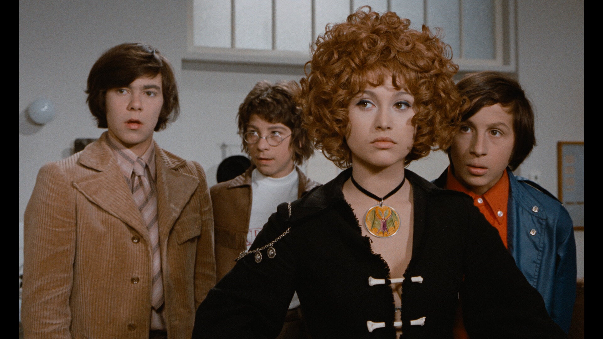 Newly Remastered on Blu-ray: Girl on the Broomstick