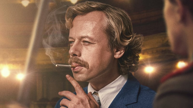 The movie Havel released on DVD
