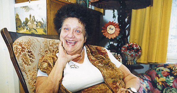 15th Anniversary of Helena Ruzickova’s Death