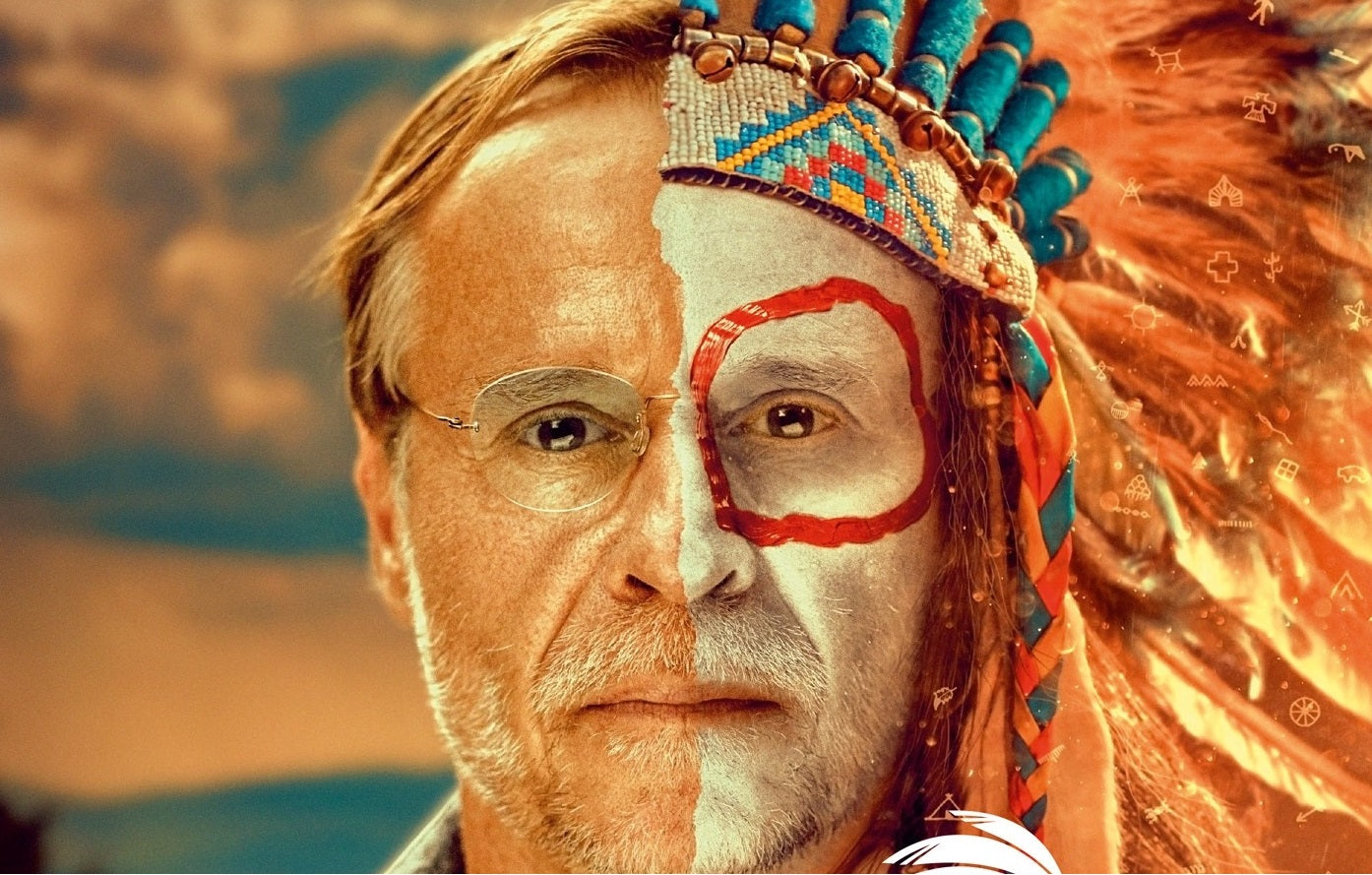 The Indian - Starring Karel Roden