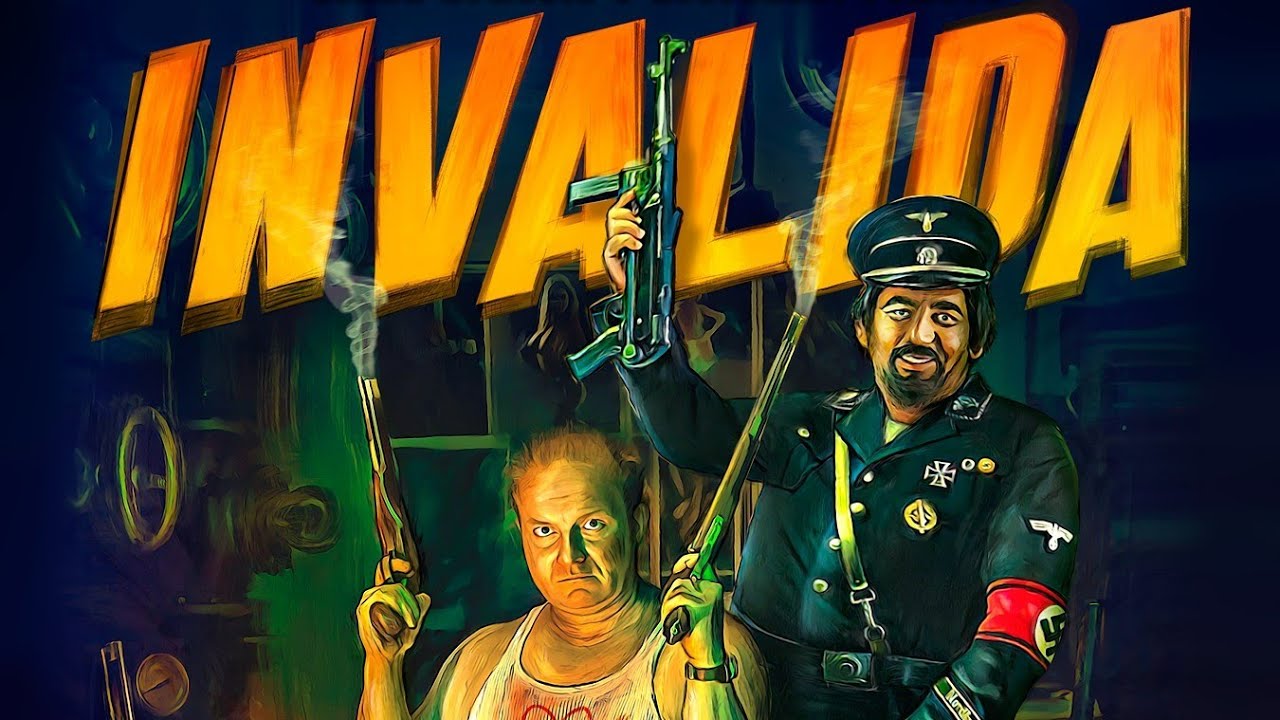 Invalida: A Nostalgic Dive into the Wild Nineties