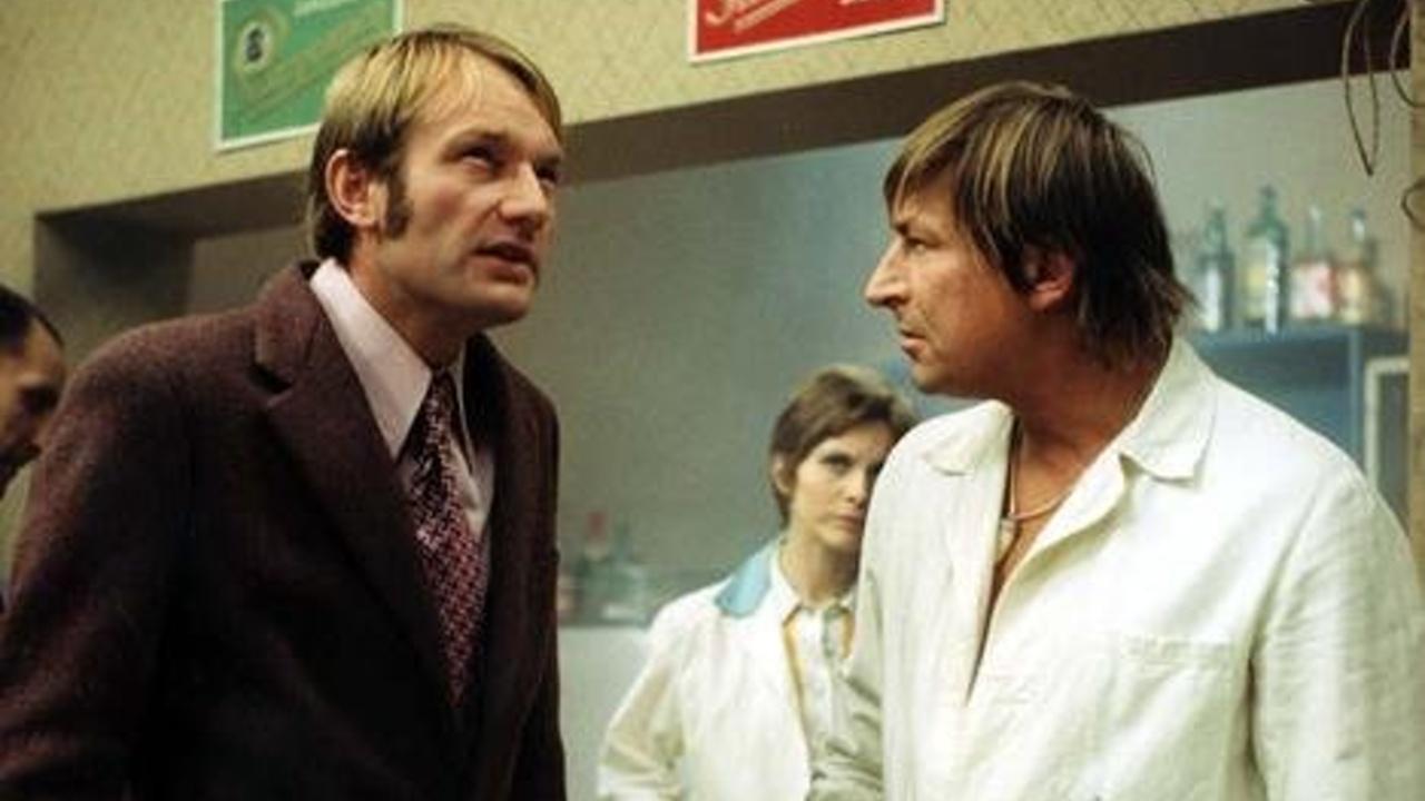 Jachym, Throw It into the Machine! in remastered version with English subtitles