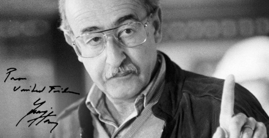 Juraj Herz died on Sunday 8.4.2018
