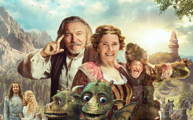 Czech Films 2018: Fairytales ♥ Let’s recall what’s been released this year!