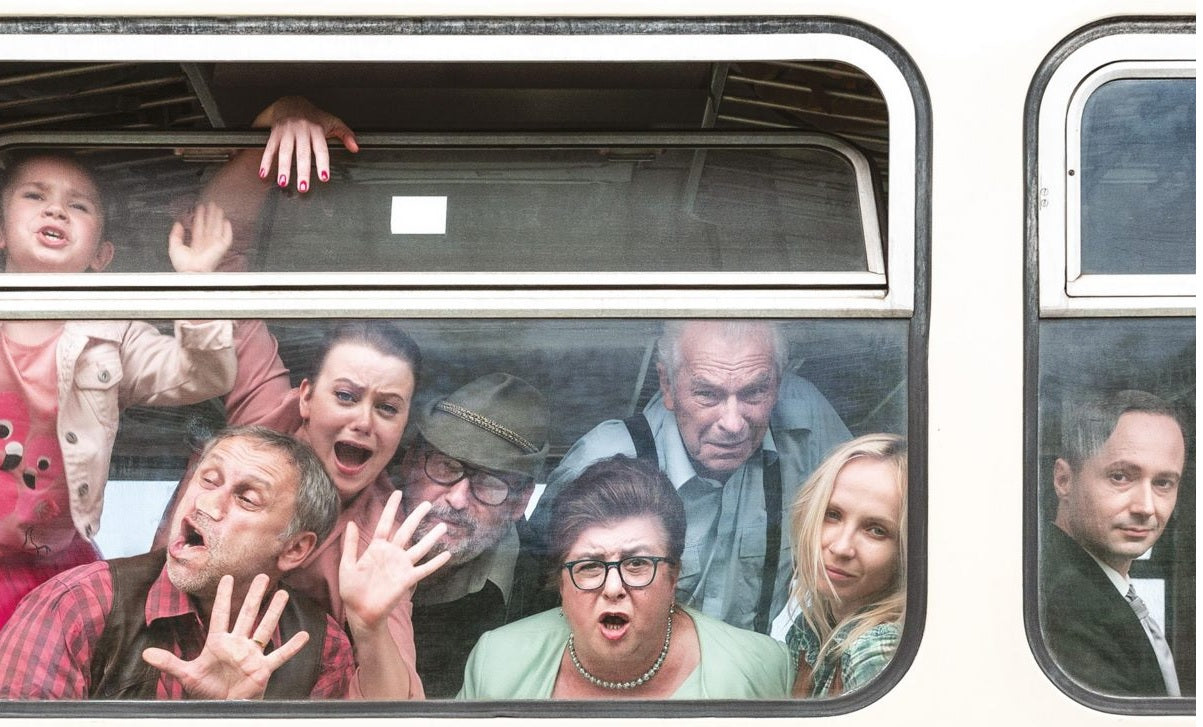 Jiri Havelka's film Emergency Situation / Mimoradna udalost