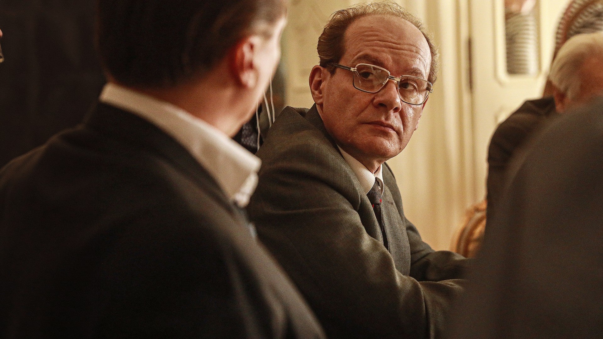 Defiant Hero of Prague Spring: The Story of The Man Who Stood in the Way