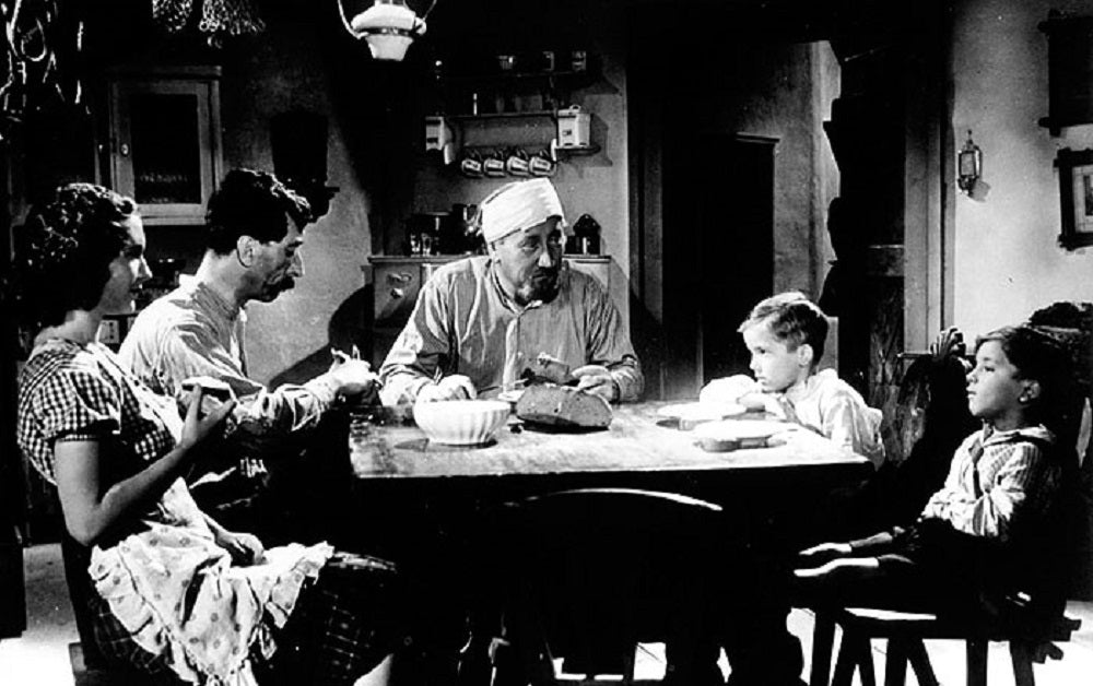Amazing film Chalk and cheese / Nebe a dudy ♥