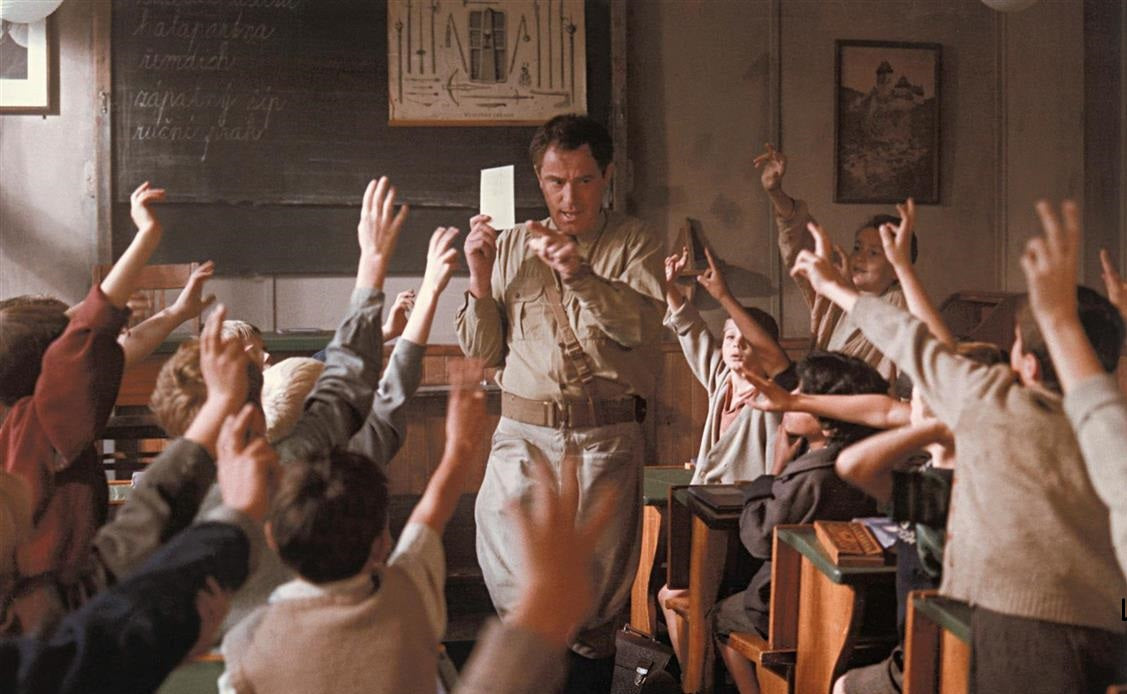 Revisiting the Classic: The Elementary School, a Film by Jan Sverak