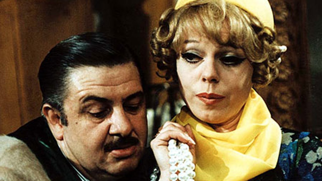 You Are a Widow, Sir (Pane, vy jste vdova!) A Masterpiece of Absurdist Czech Comedy and Satire