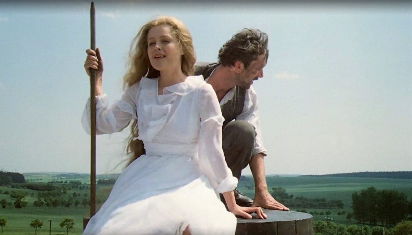 One of the most popular movies Cutting It Short / Postriziny in remaster