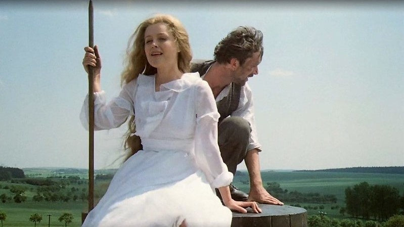 Cutting It Short (Postriziny): A Nostalgic Dive into Czech Cinema