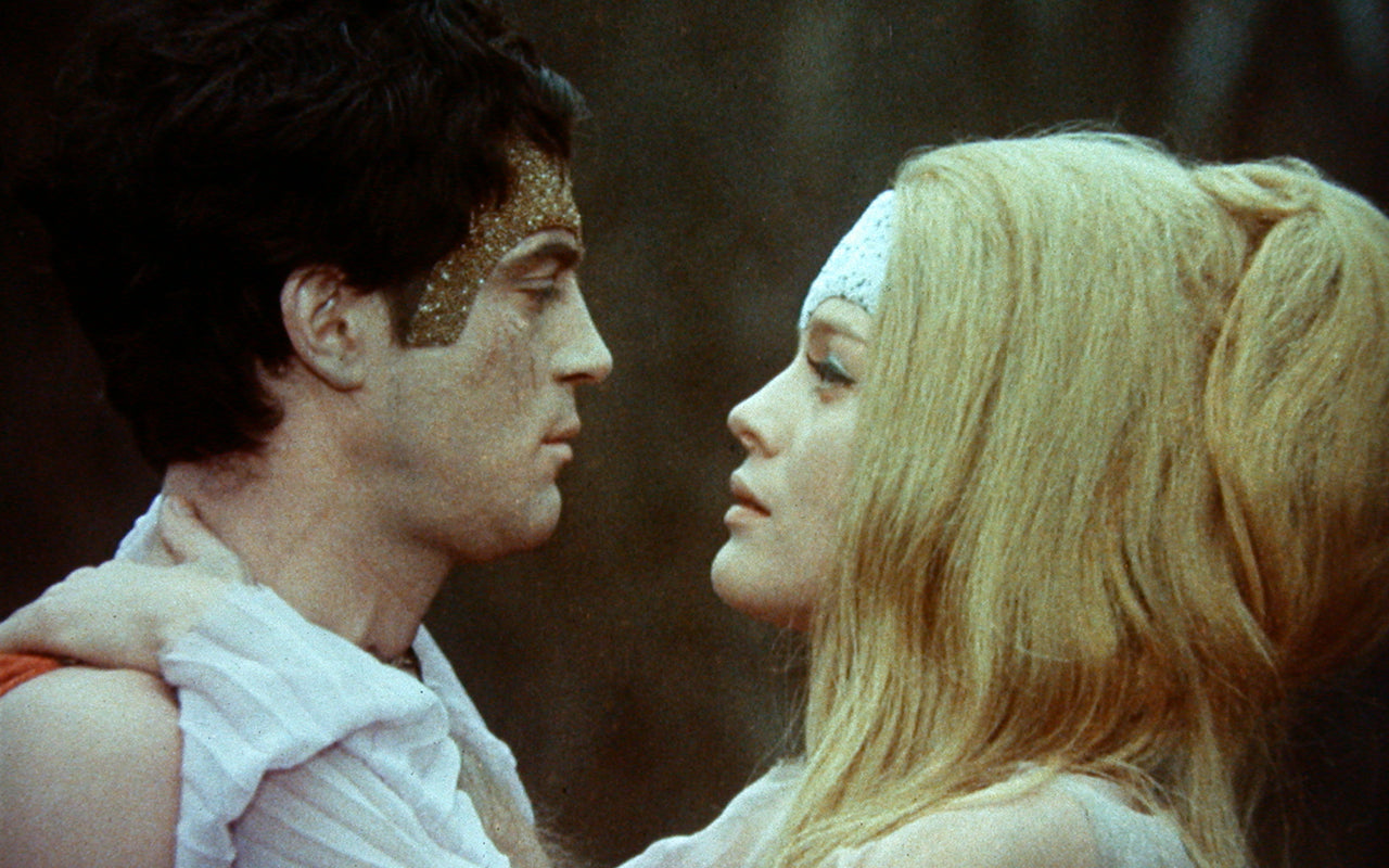 Excepcional film with Jan Tříska († 80) Radúz and Mahulena returns in a renewed form.