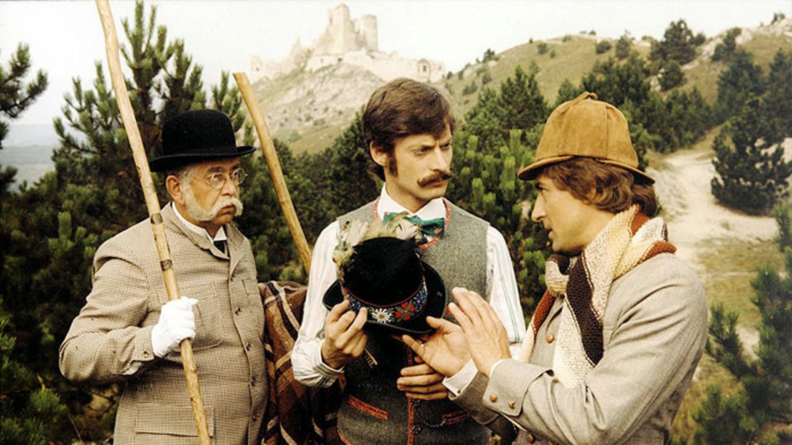 Czech Cult parodies. Top 5 best and most interesting movies!