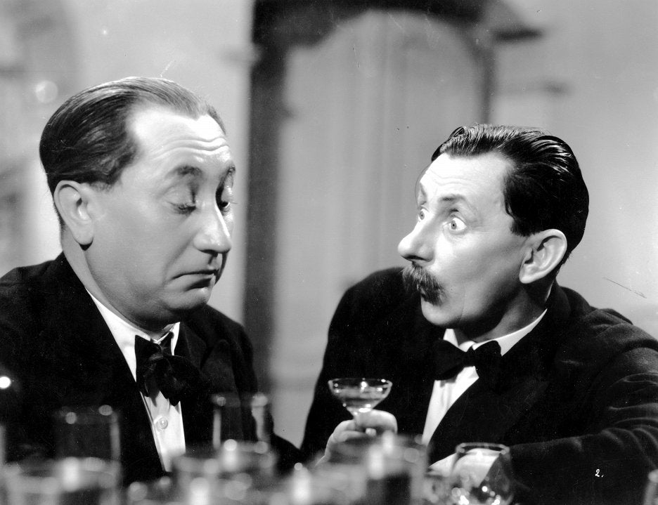 He Stood at the Till - U pokladny stal : A Czech Comedy Classic