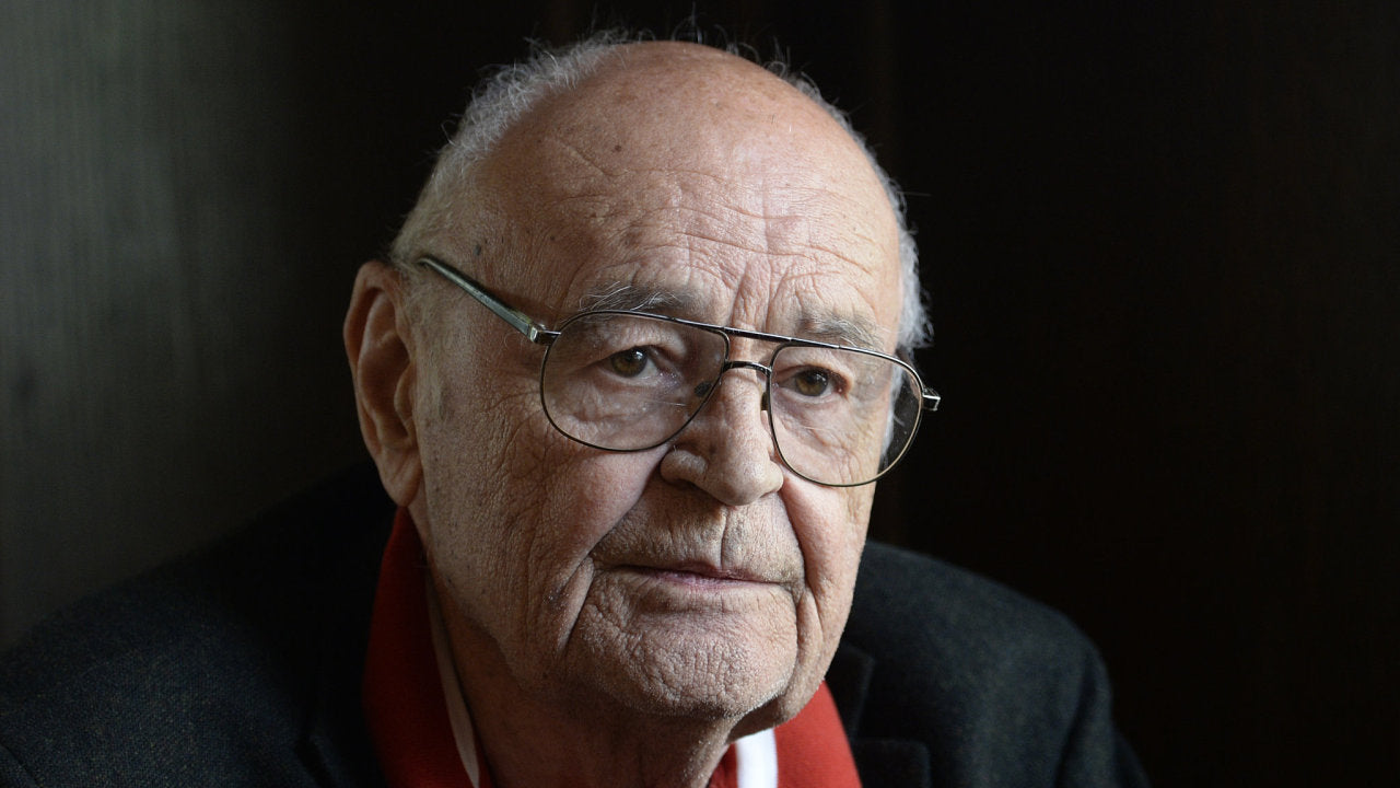 Czech fairy tale film master Vaclav Vorlicek dies