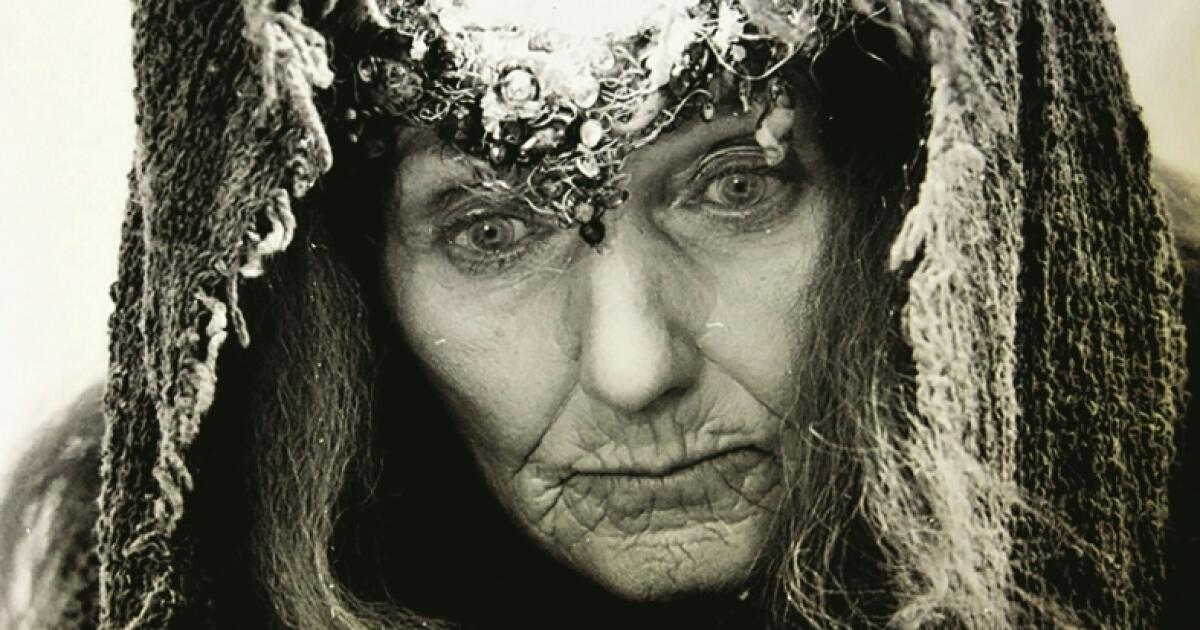 An amazing actress Valerie Kaplanova