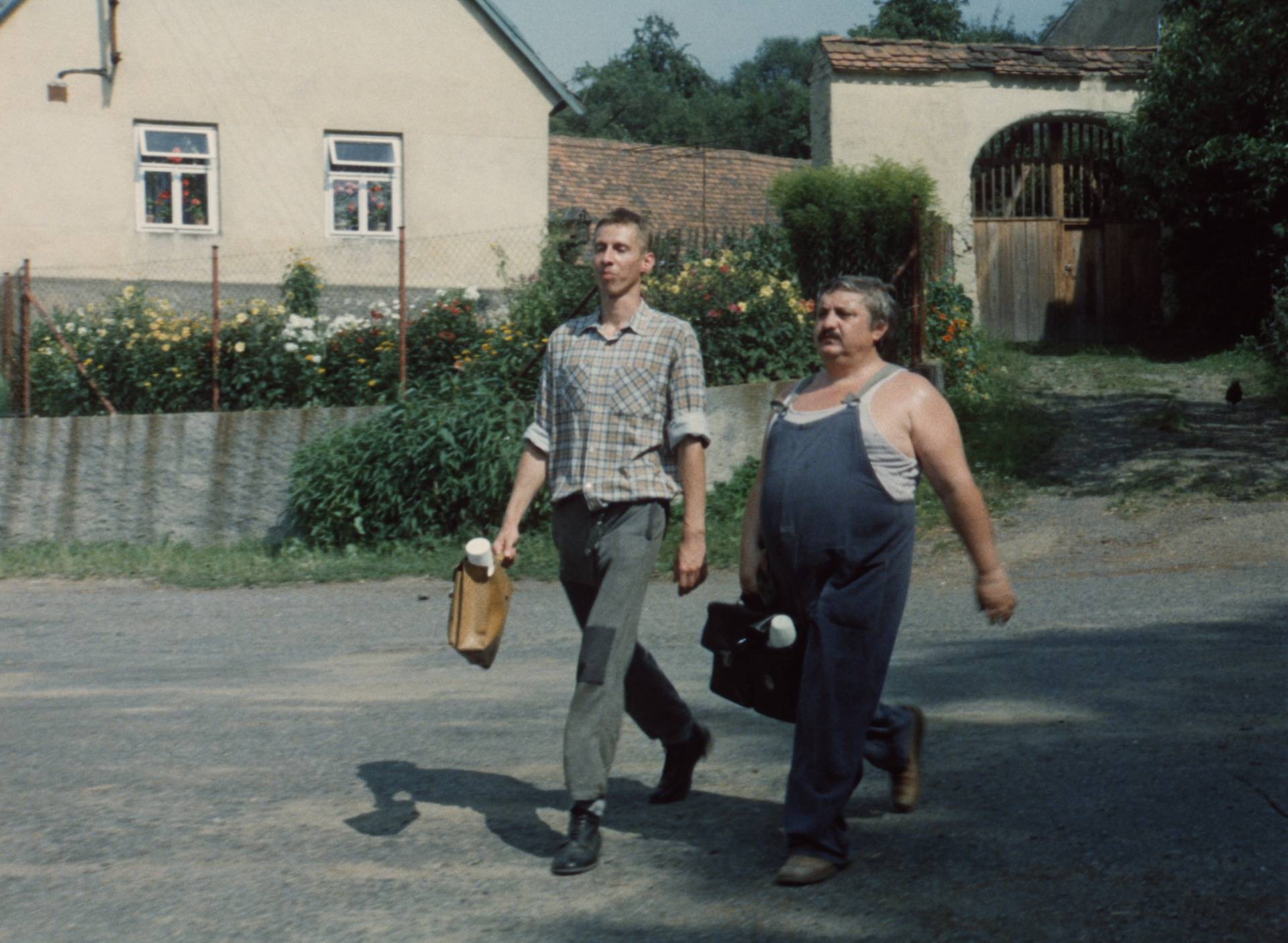 Lovely Comedy Movie - My Little Sweet Village/Vesnicko ma strediskova
