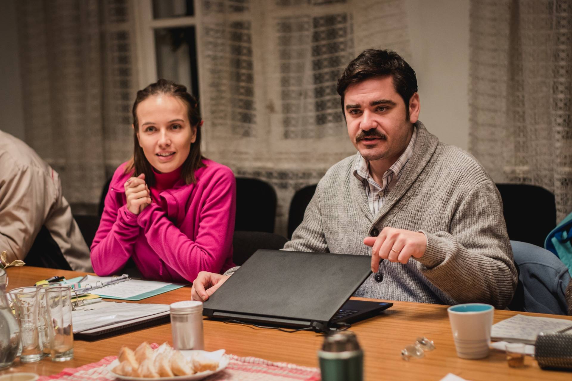 Award-winning film Vlastnici (Owners)