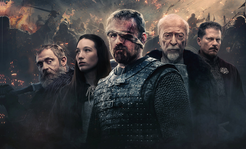Jan Zizka – Medieval – the expected film by Petr Jakl