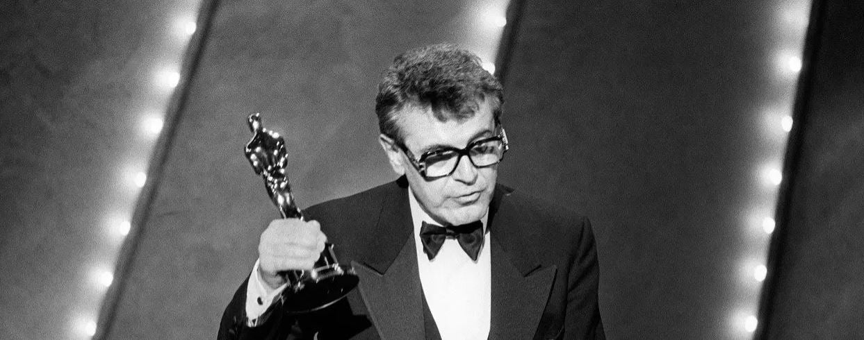 Milos Forman