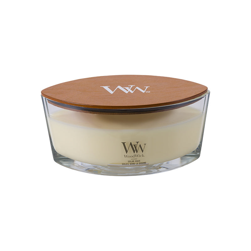 WoodWick svíčka: Loď Solar Haze 453,6g