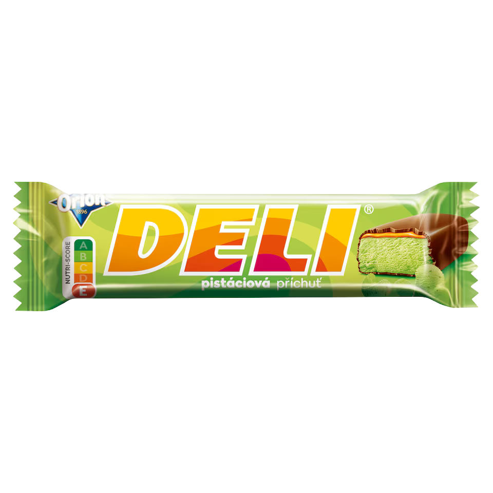 Orion Deli Pistachio / Deli Pistacie