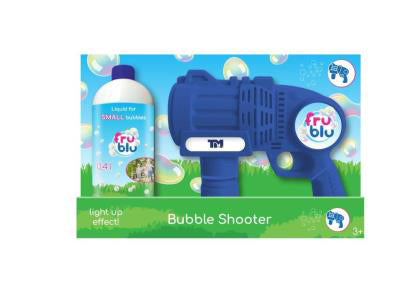 Fru Blu bubble blaster set with 0.4 L refill