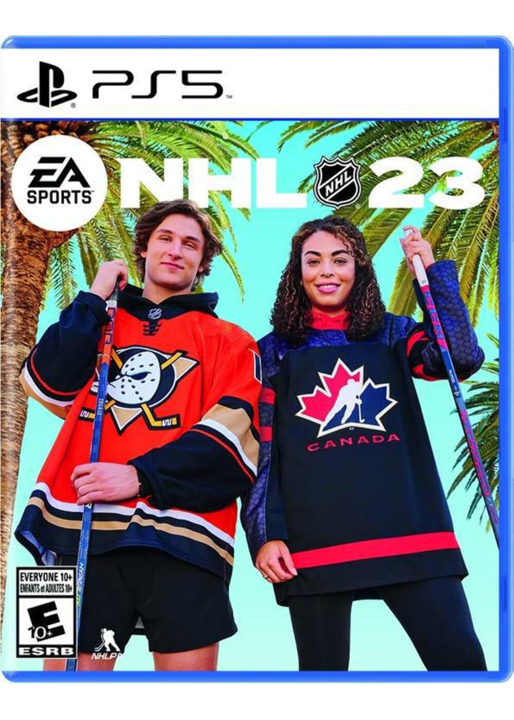 NHL 23 (PS5)