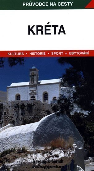 WF Kréta průvodce na cesty – Rančák Josef