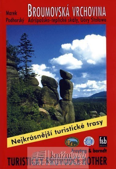 WF 14 Broumovská vrchovina - Rother – Podhorský Marek