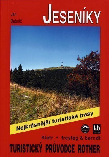 WF 15 Jeseníky - Rother (2002)