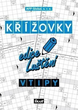 Křížovky - vtipy
