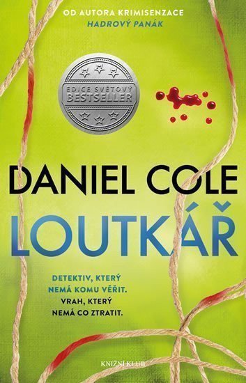 Loutkář – Cole Daniel