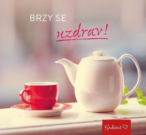 Brzy se uzdrav