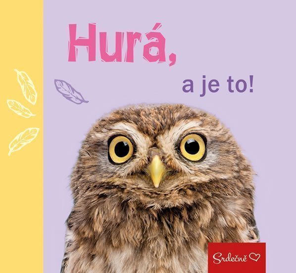 Hurá a je to