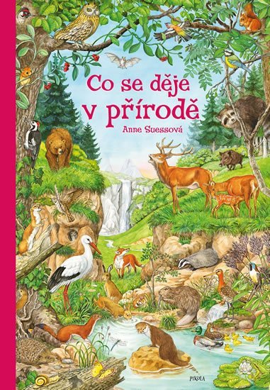 Co se děje v přírodě – Suessová Anne
