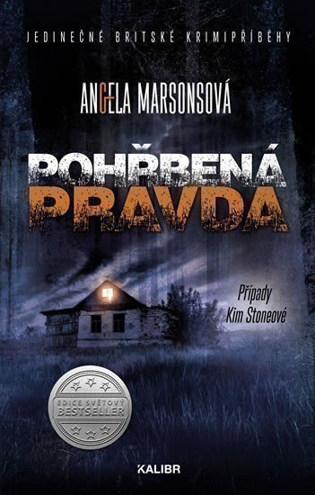 Pohřbená pravda – Marsonsová Angela (2018)