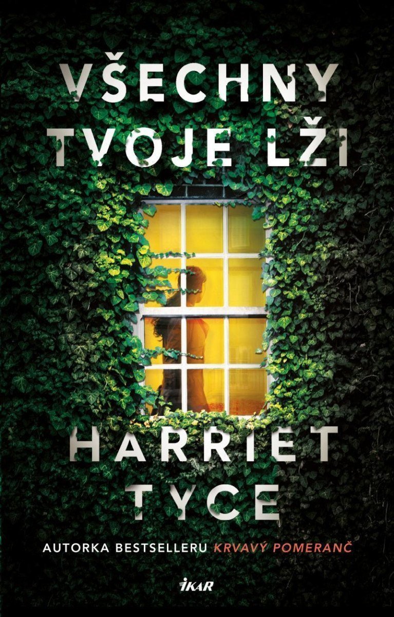 Všechny tvoje lži – Tyce Harriet