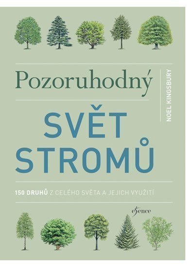 Pozoruhodný svět stromů – Kingsbury Noel