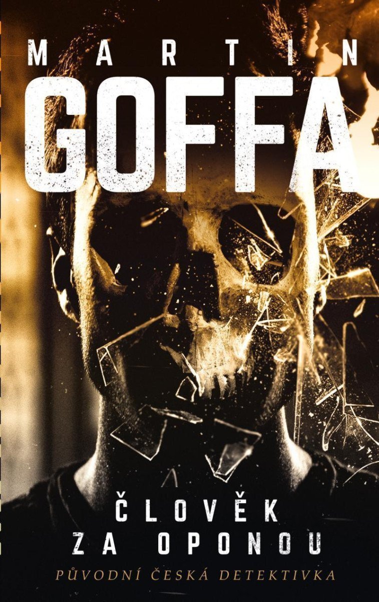 Člověk za oponou – Goffa Martin