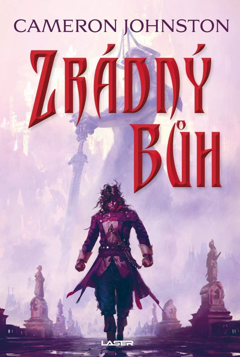 Zrádný bůh – Johnston Cameron